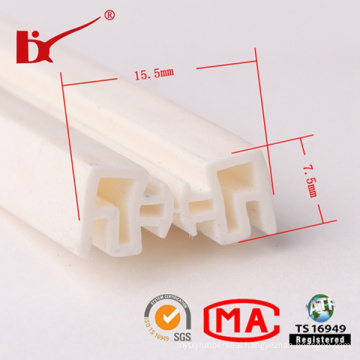 Factory Price Heat-Resistant Silicone Rubber Strip